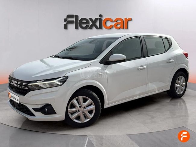 Foto del DACIA Sandero TCe Expresion 67kW