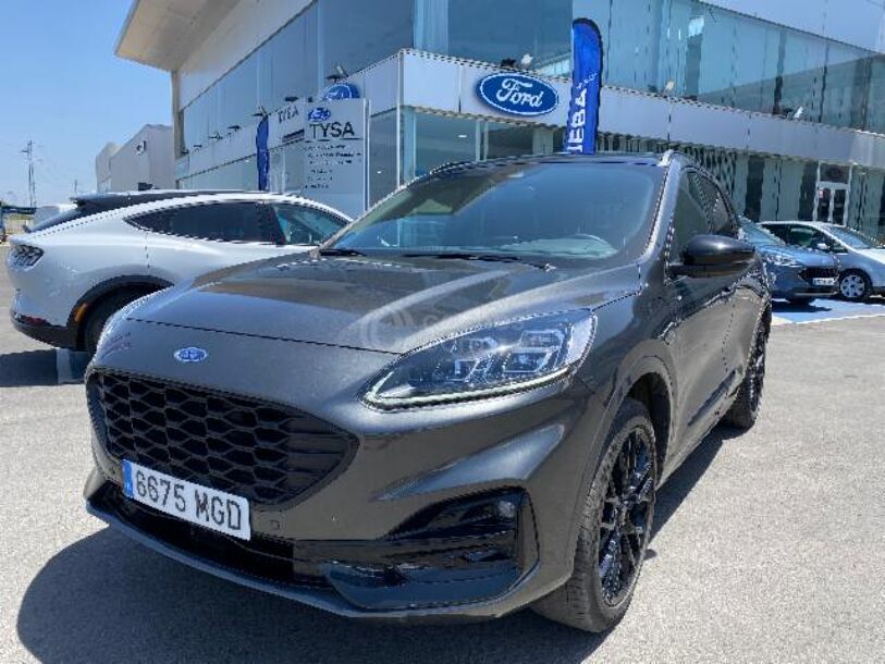 Foto del FORD Kuga 2.5 Duratec PHEV ST-Line X 4x2