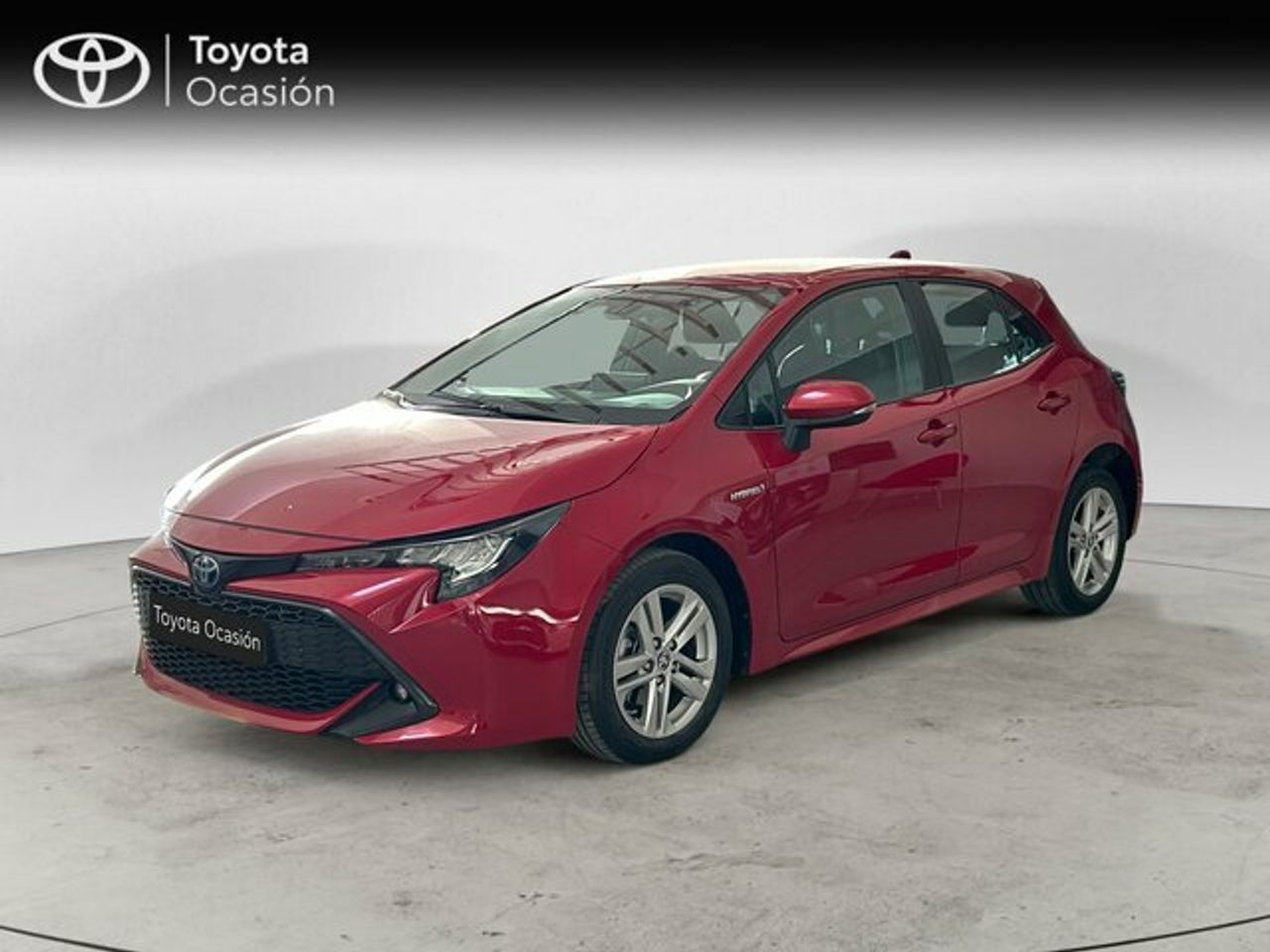 TOYOTA Corolla (5 Puertas Active Tech 125H e-CVT) en Valencia