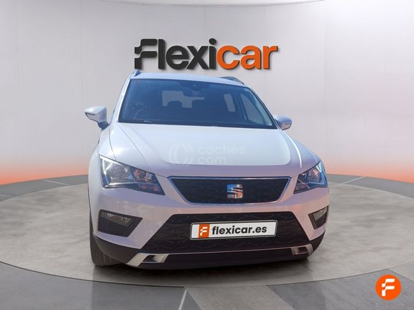 Foto del SEAT Ateca 1.6TDI CR S&S Ecomotive Style