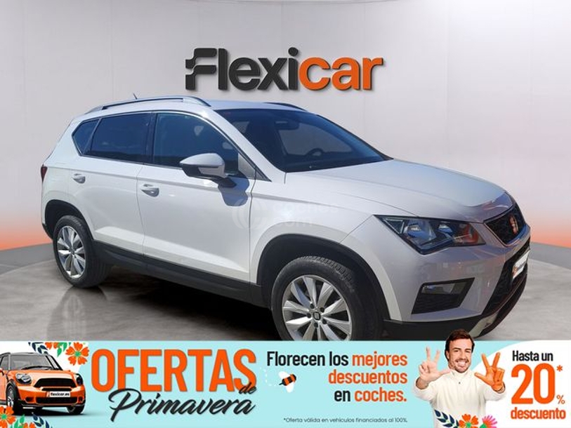 Foto del SEAT Ateca 1.6TDI CR S&S Ecomotive Style