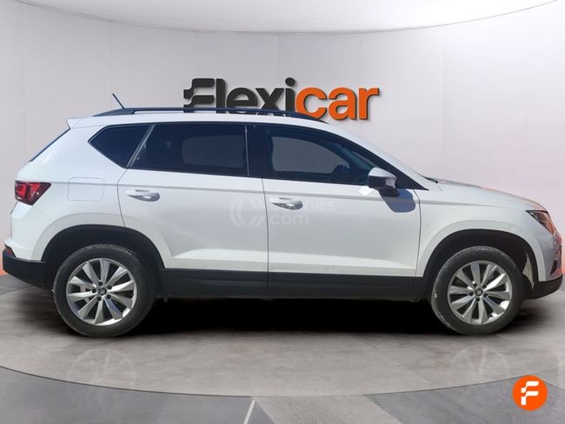 Foto del SEAT Ateca 1.6TDI CR S&S Ecomotive Style