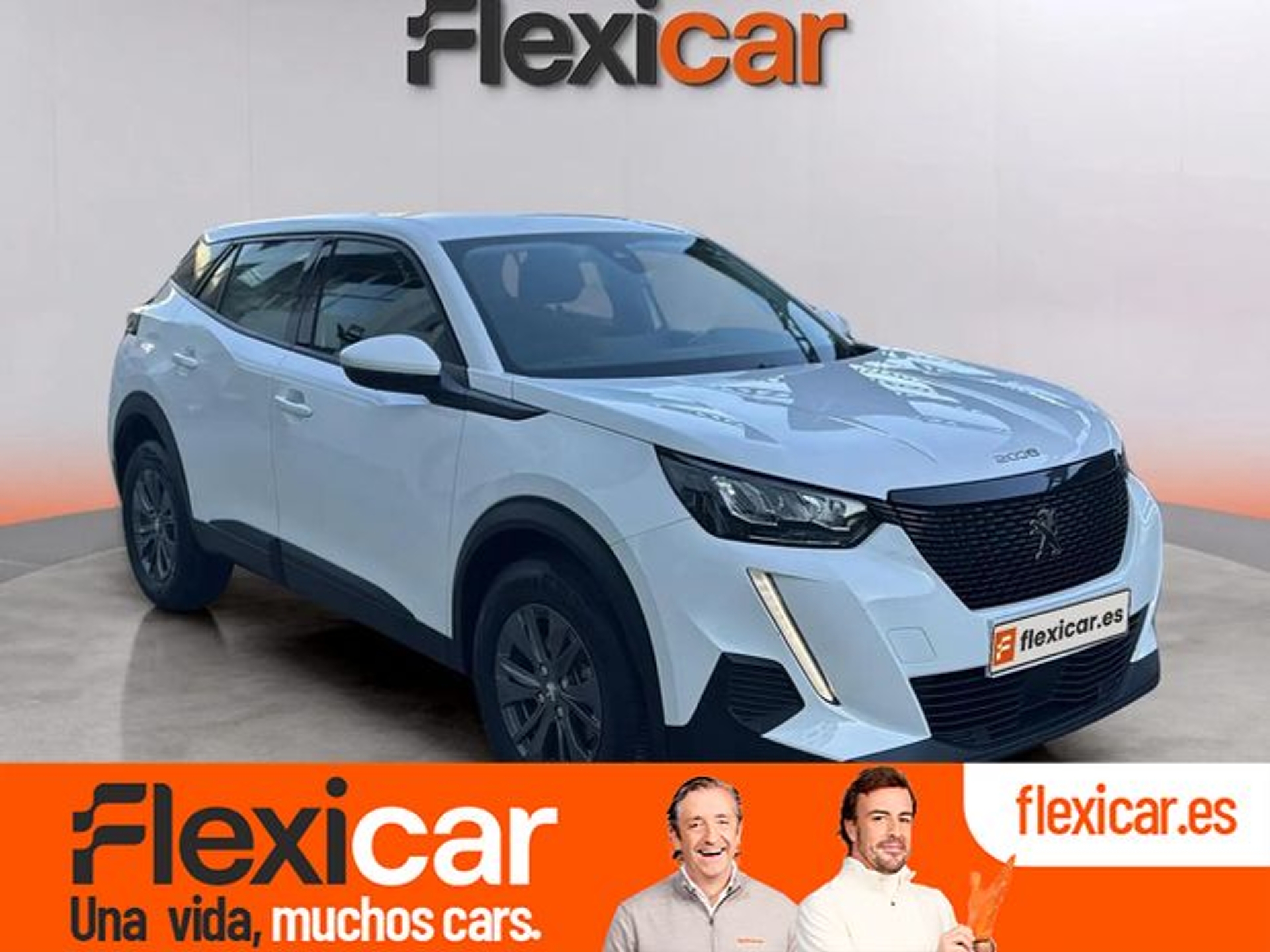 Imagen de PEUGEOT 2008