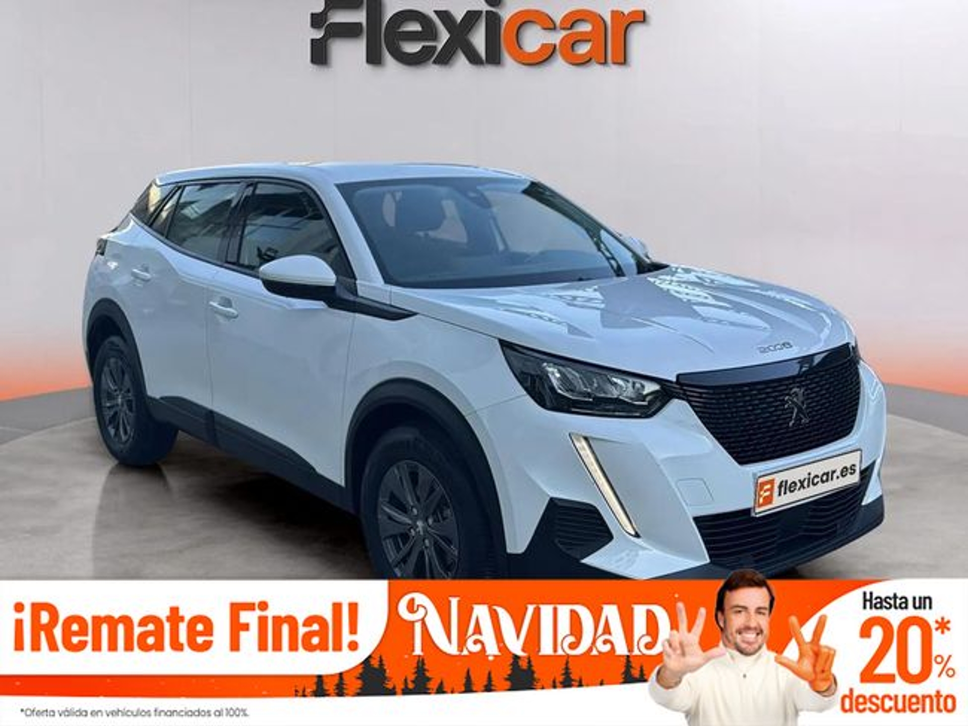 Imagen de PEUGEOT 2008