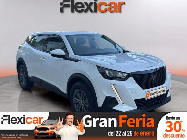 PEUGEOT 2008 (Active Puretech 100 S&S BVM6) en Sevilla