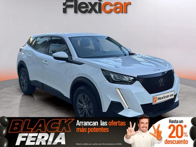 PEUGEOT 2008 (Active Puretech 100 S&S BVM6) en Sevilla