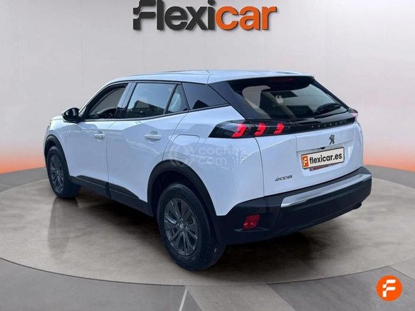 Foto del PEUGEOT 2008 1.2 PureTech S&S Active 100