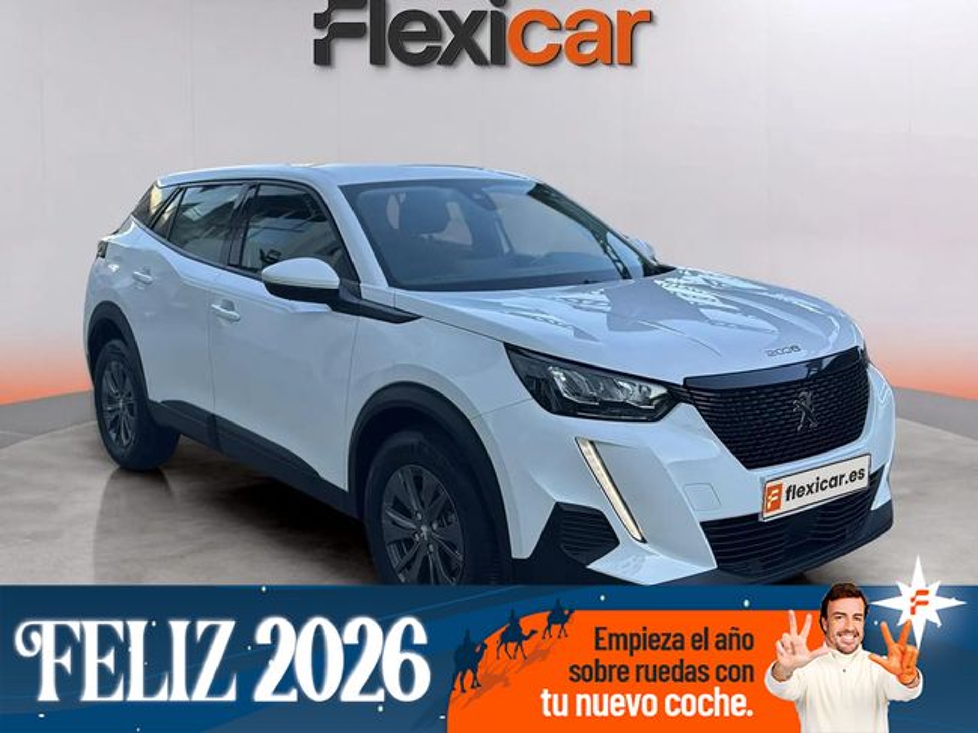 Imagen de PEUGEOT 2008