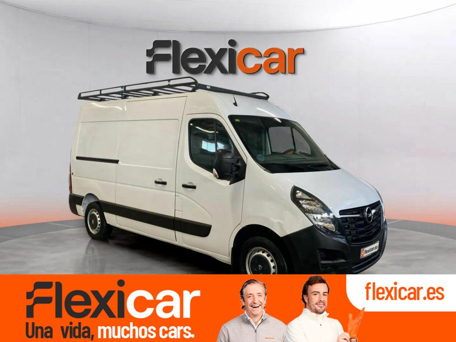 Imagen de OPEL Movano