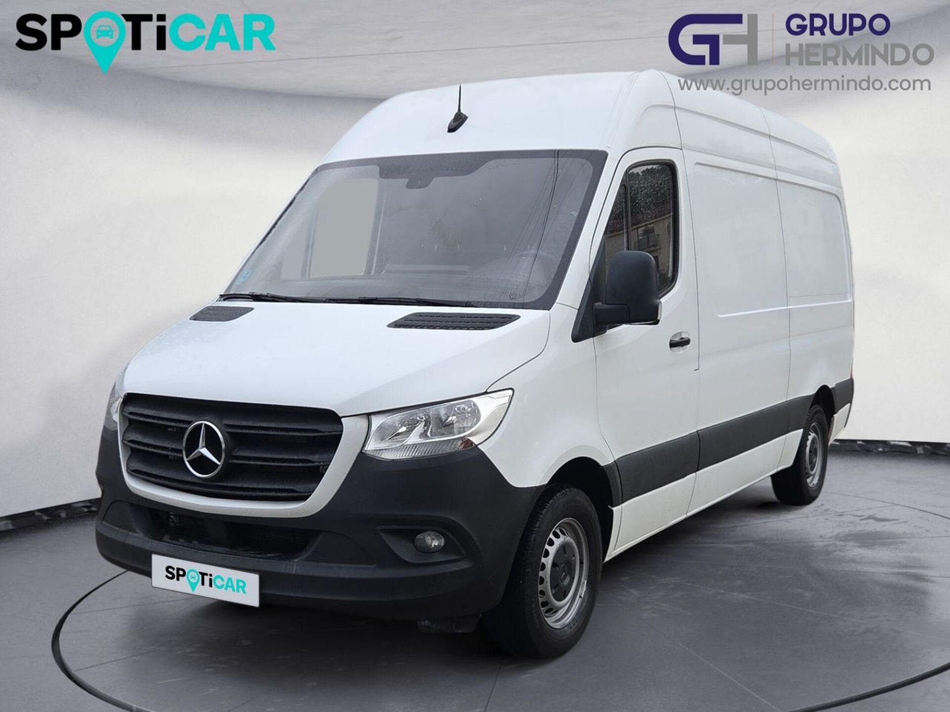 Imagen 2 de MERCEDES Sprinter