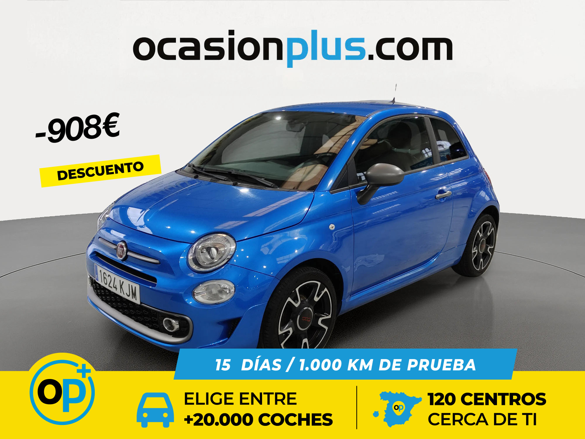 Imagen de FIAT 500