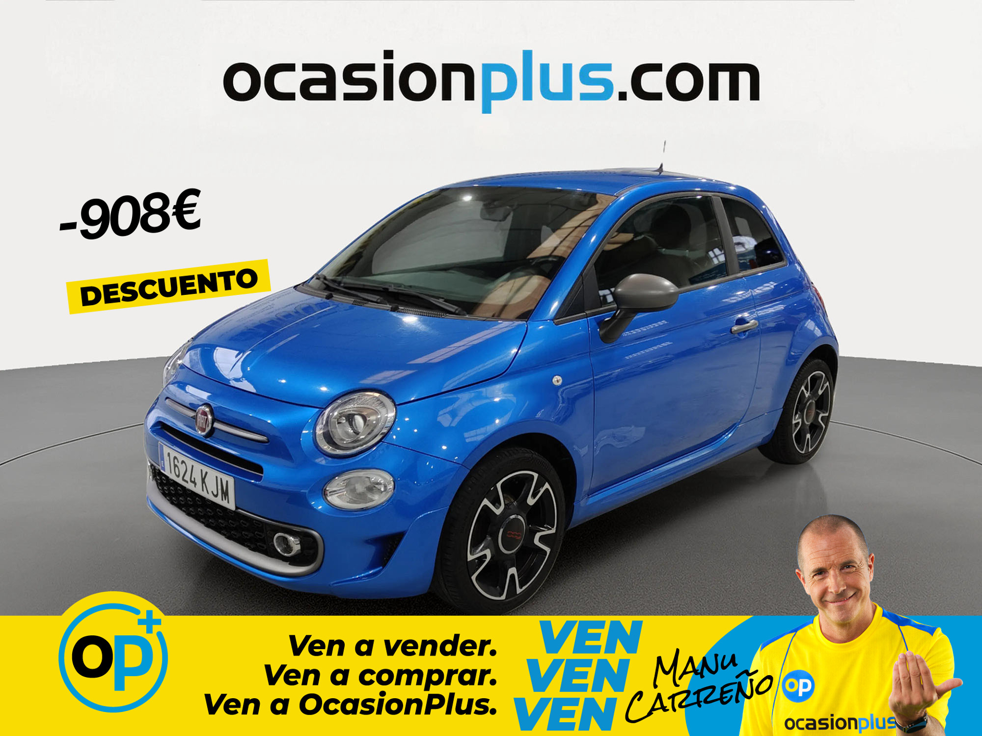 Imagen de FIAT 500
