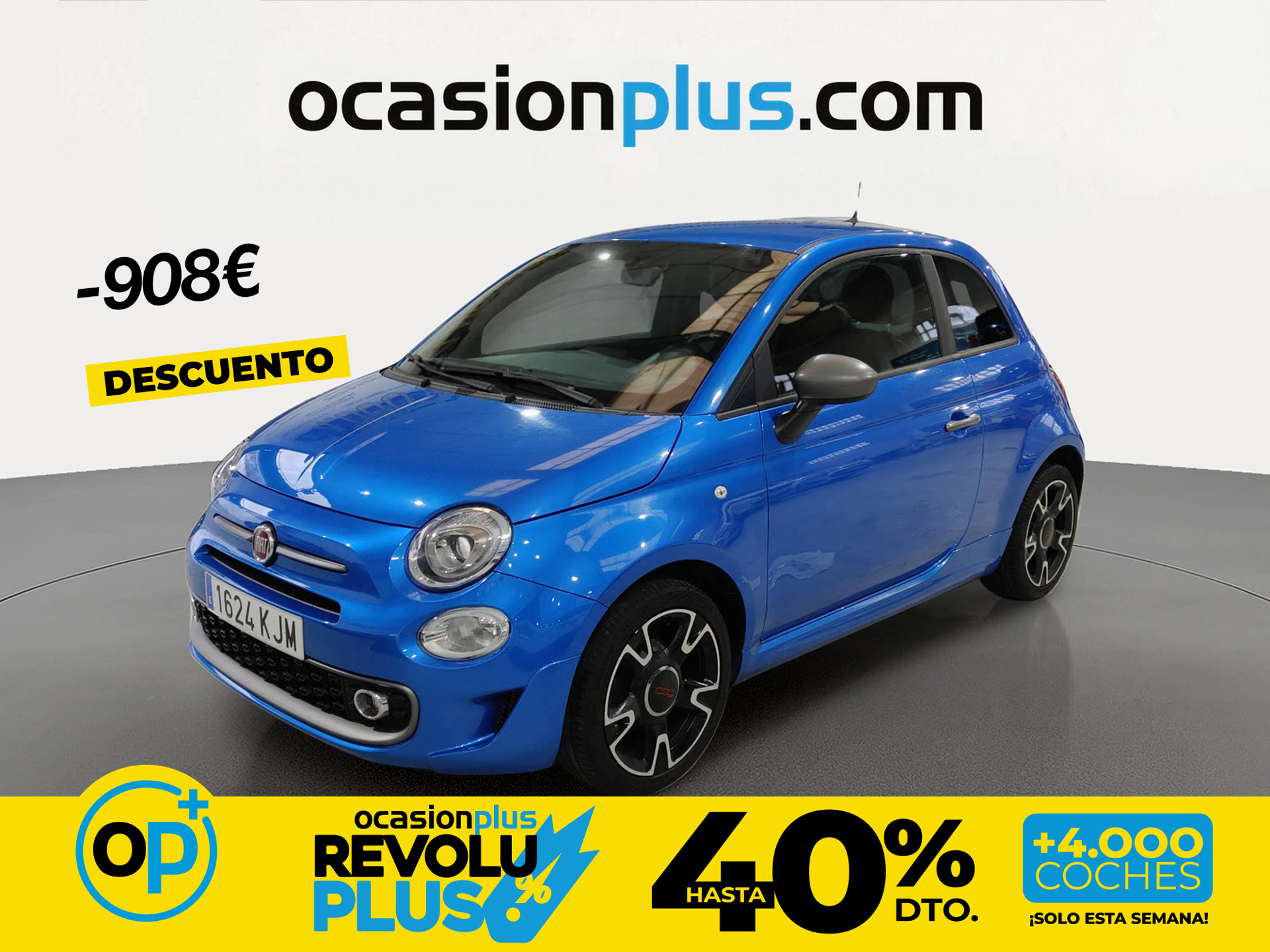 Imagen de FIAT 500