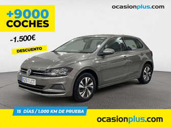 Imagen de VOLKSWAGEN Polo 1.0 TSI Advance 70kW