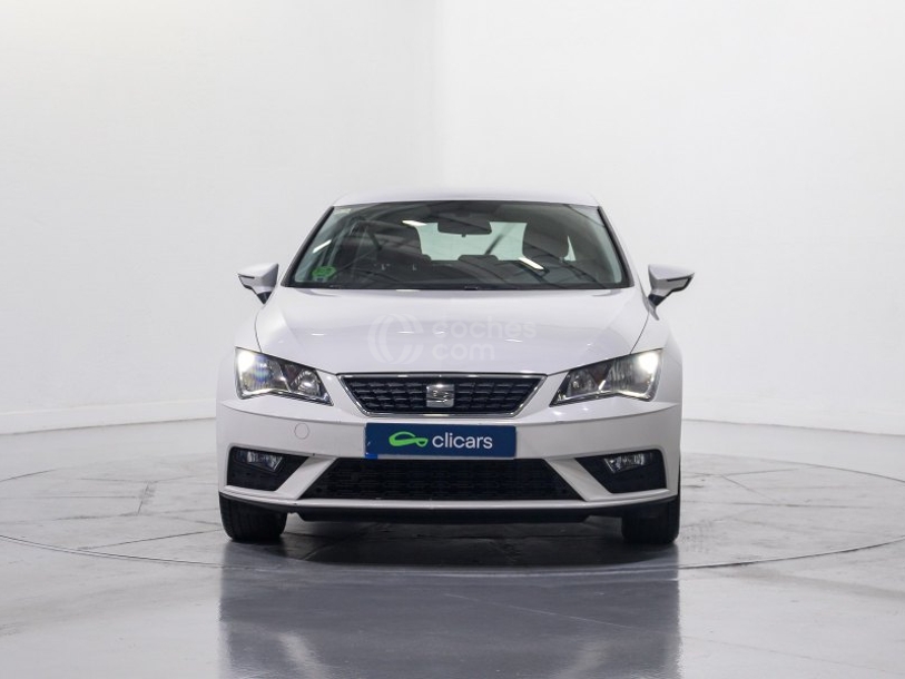 Foto del SEAT León 1.6TDI CR S&S Reference 115