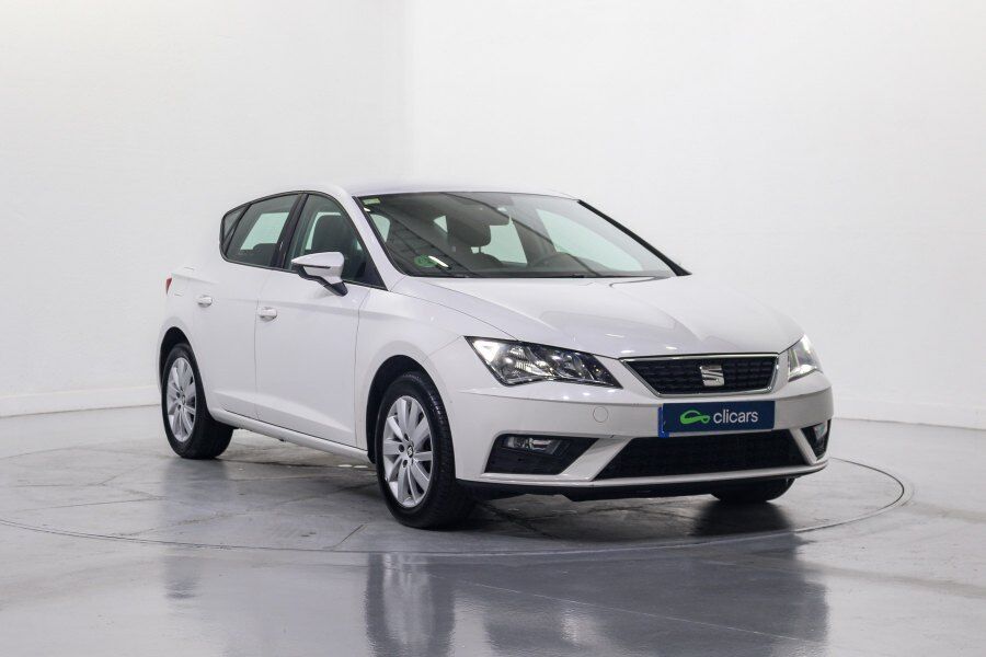 Foto del SEAT León 1.6TDI CR S&S Reference 115