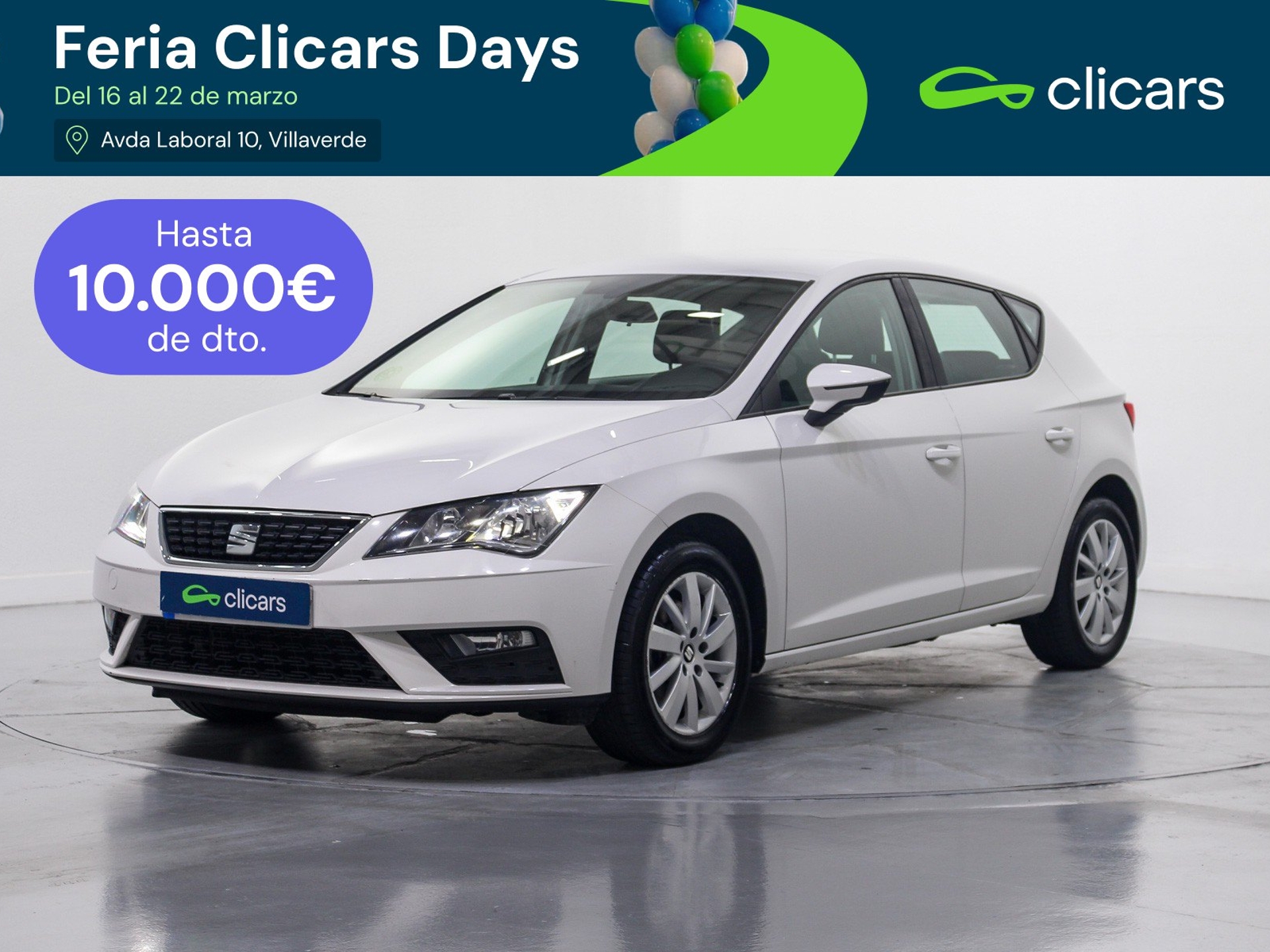 Imagen de SEAT León