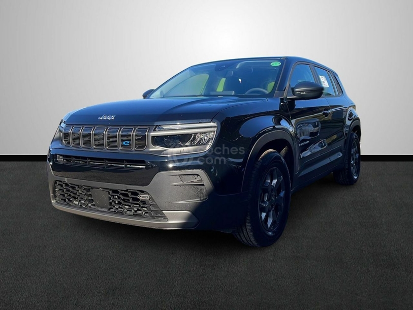 Foto del JEEP Avenger BEV Avenger