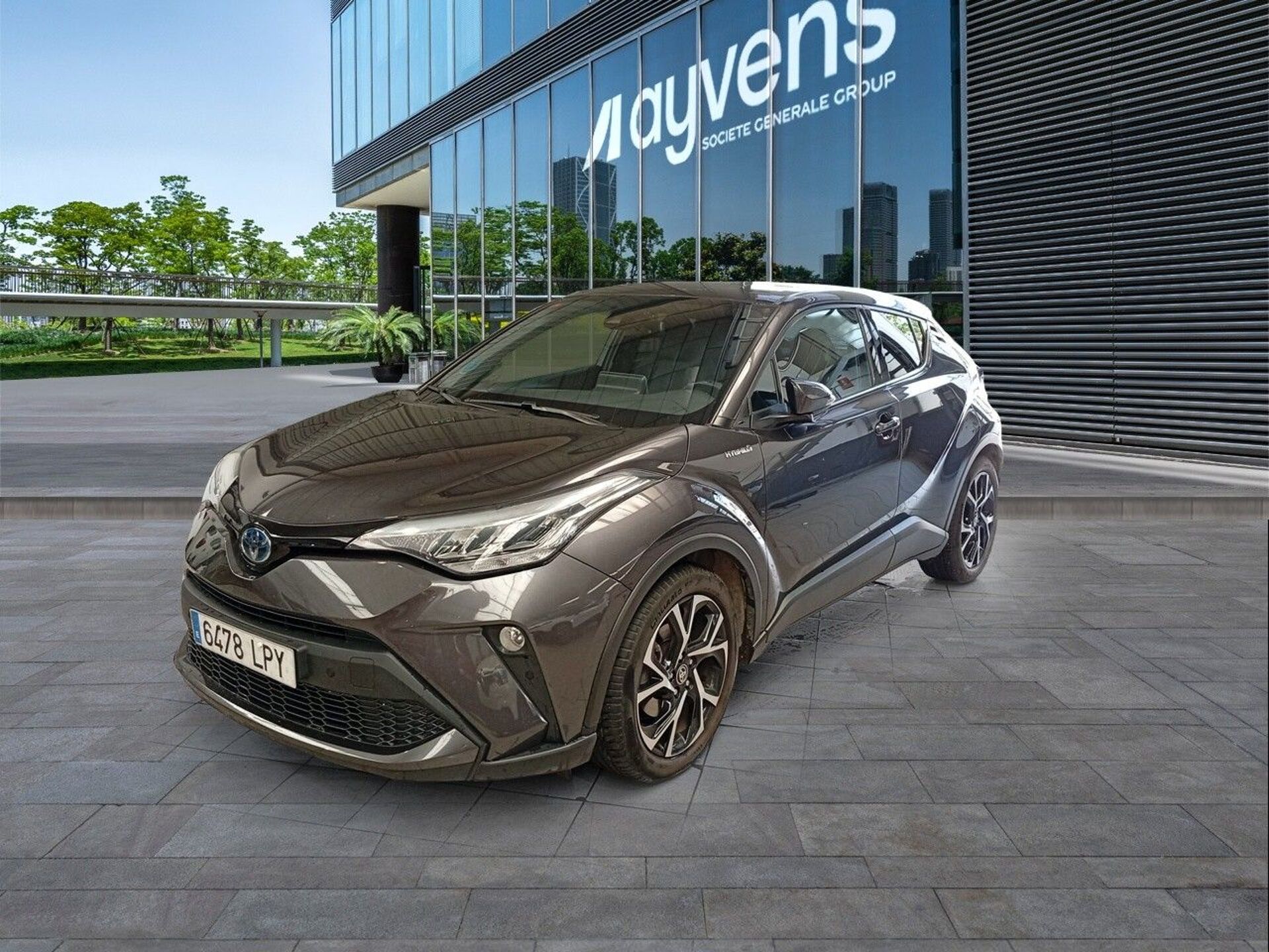 Imagen de TOYOTA C-HR