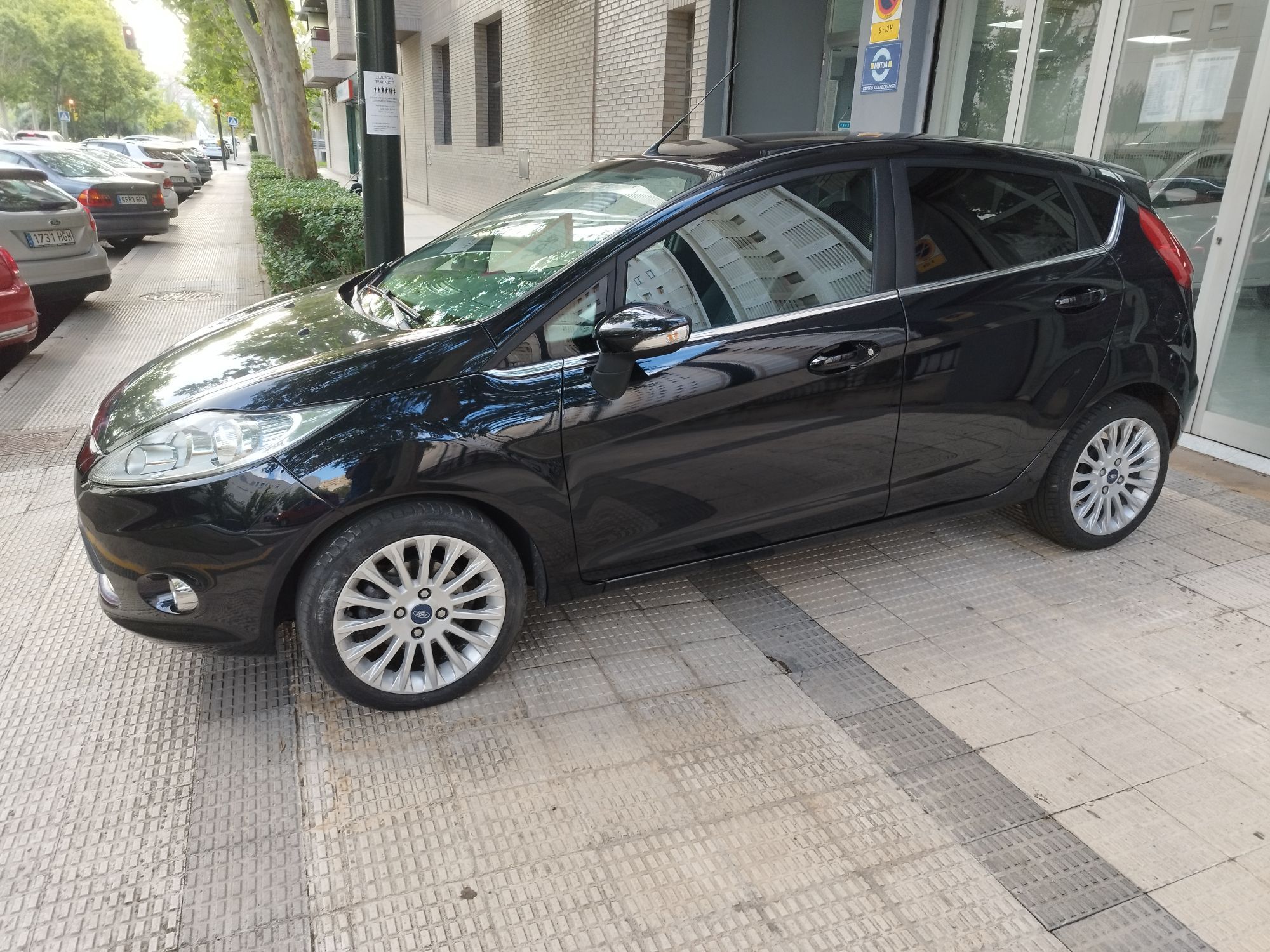 Foto del FORD Fiesta 1.6 TDCi Titanium