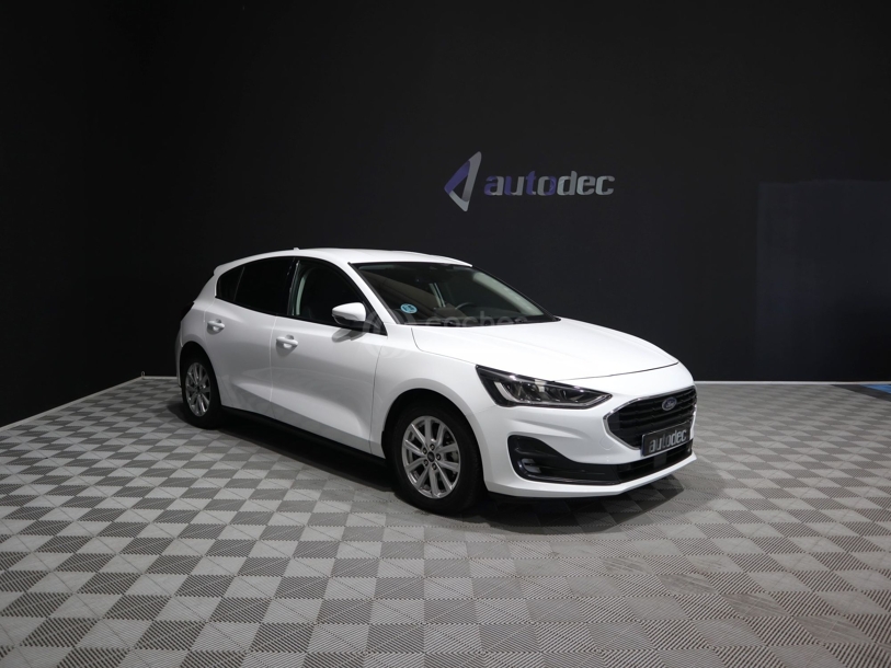 Foto del FORD Focus 1.5 Ecoblue Active X 120 Aut.