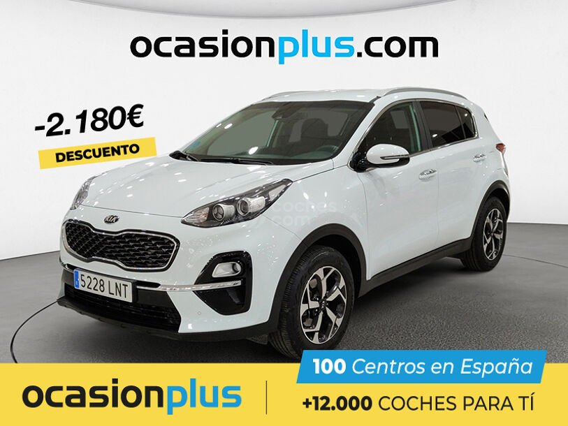 Foto del KIA Sportage 1.6 MHEV Drive 4x2 115