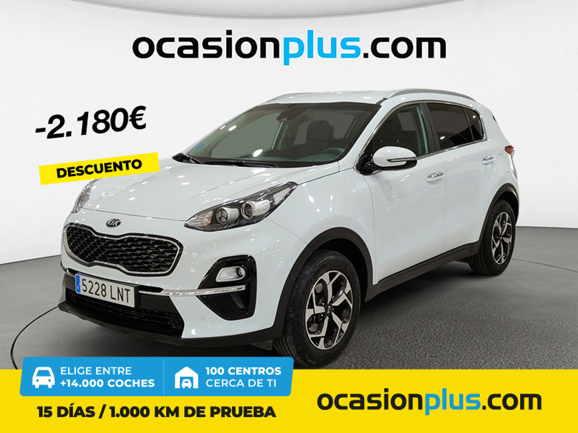 Imagen de KIA Sportage