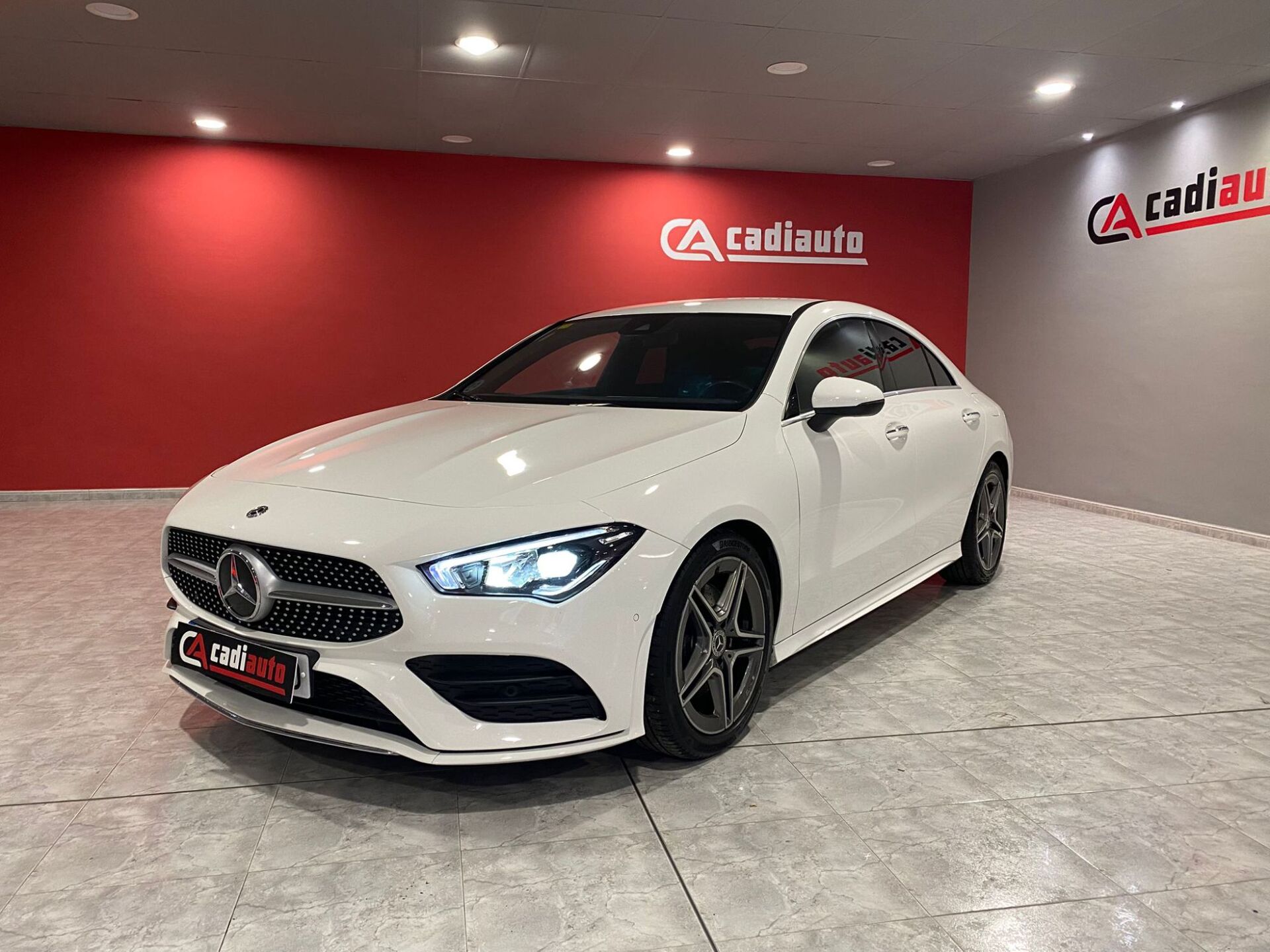 Imagen de MERCEDES Clase CLA