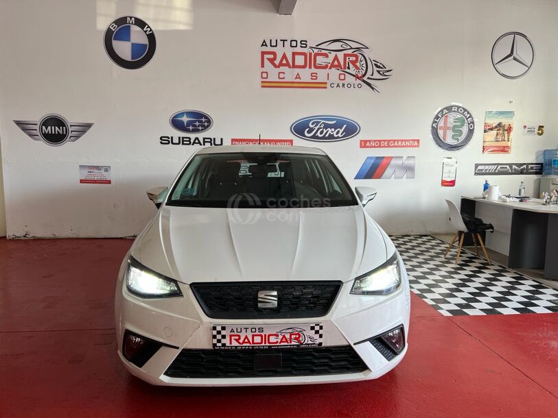 Foto del SEAT Ibiza 1.0 MPI Evo S&S Reference 80