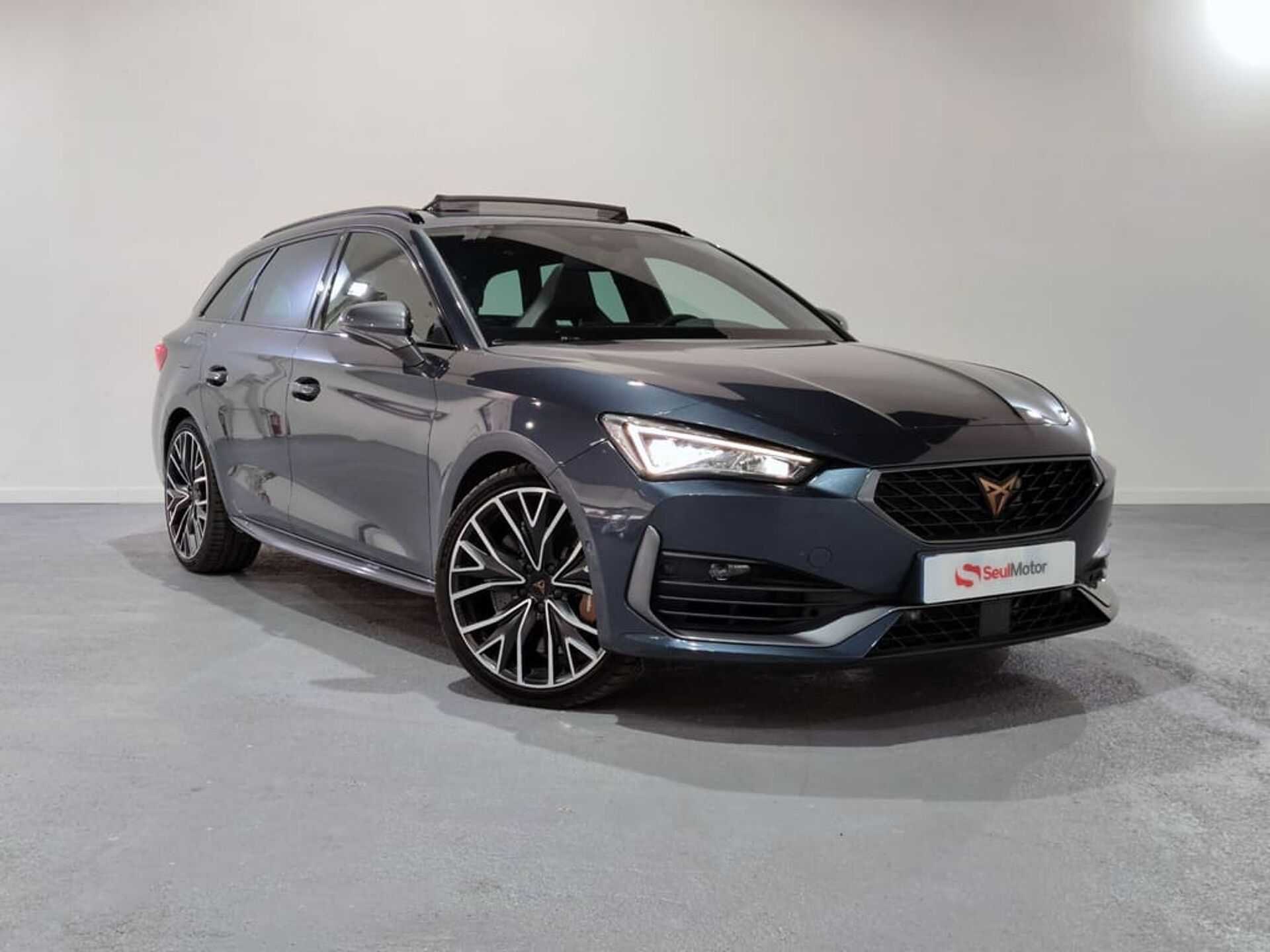Imagen de CUPRA León