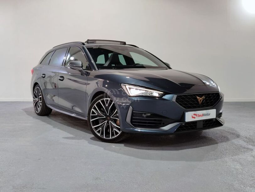 Foto del CUPRA León Sportstourer 2.0 TSI VZ DSG 228KW