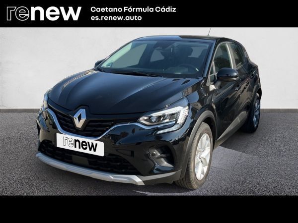 RENAULT Captur (evolution TCe 74 kW (100CV) GLP) en Cádiz