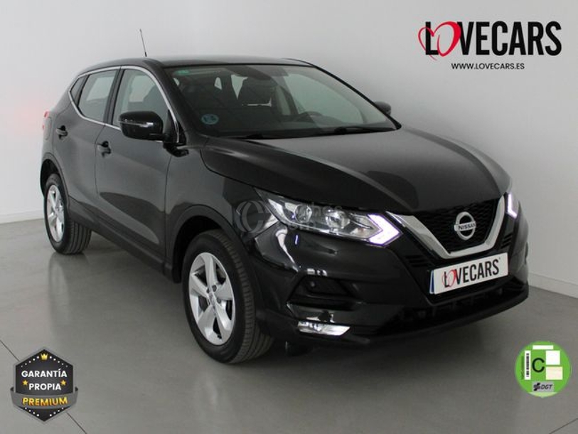 Foto del NISSAN Qashqai 1.5dCi Acenta 4x2 85kW