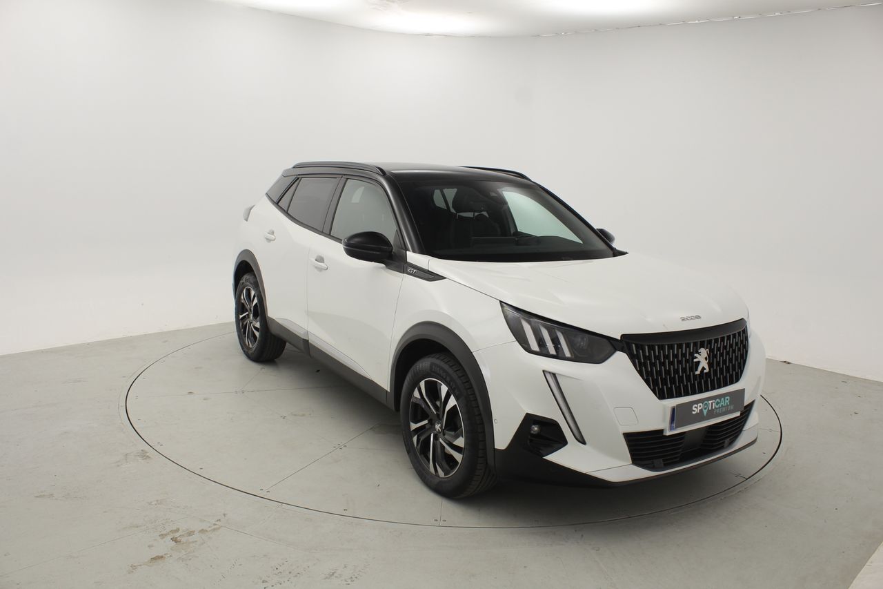 PEUGEOT 2008 (GT Puretech 130 S&S EAT8) en Barcelona