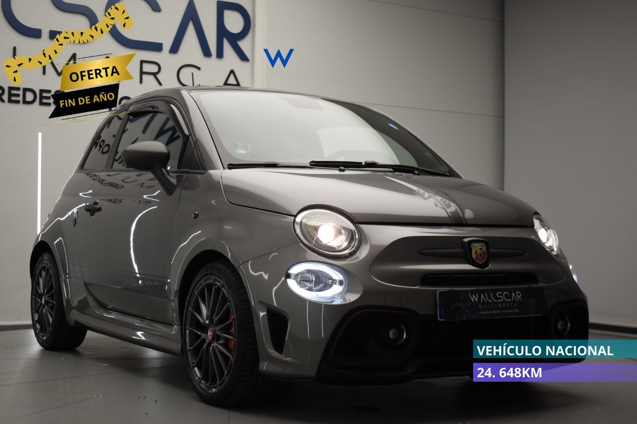ABARTH 595 (595 Competizione 1.4 16v T-Jet 132kW E6D) en Alicante
