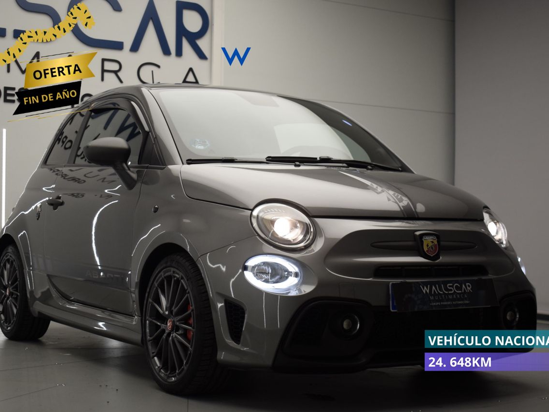 Imagen de ABARTH 595