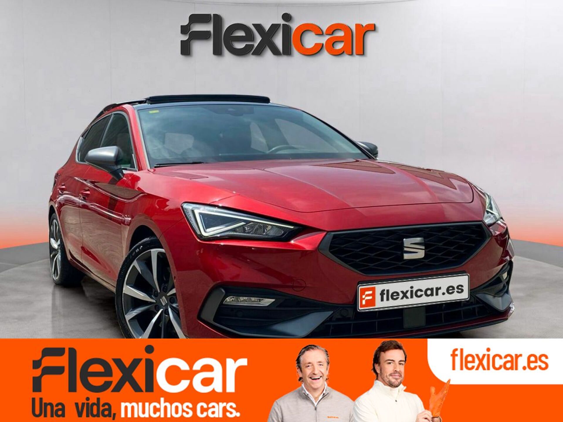 Imagen de SEAT León