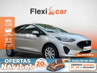 Imagen de FORD Fiesta 1.1 Ti-VCT Trend