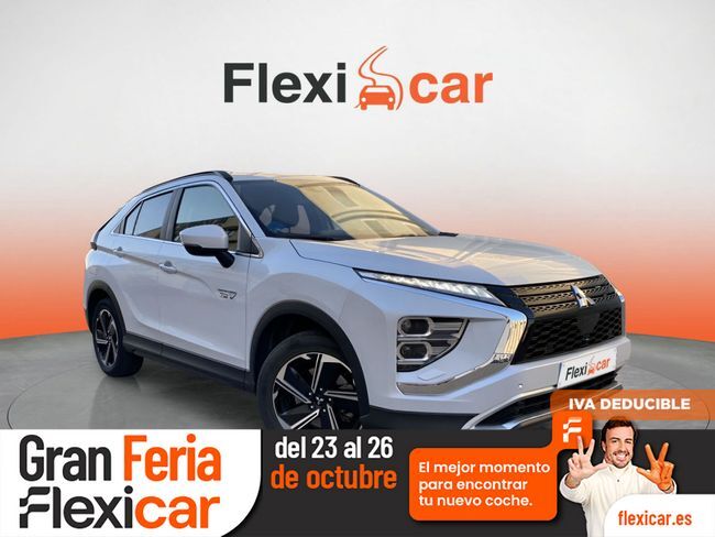 MITSUBISHI Eclipse Cross (2.4 PHEV Kaiteki Auto 4WD) en Madrid