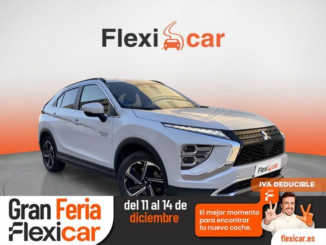 MITSUBISHI Eclipse Cross (2.4 PHEV Kaiteki Auto 4WD) en Madrid