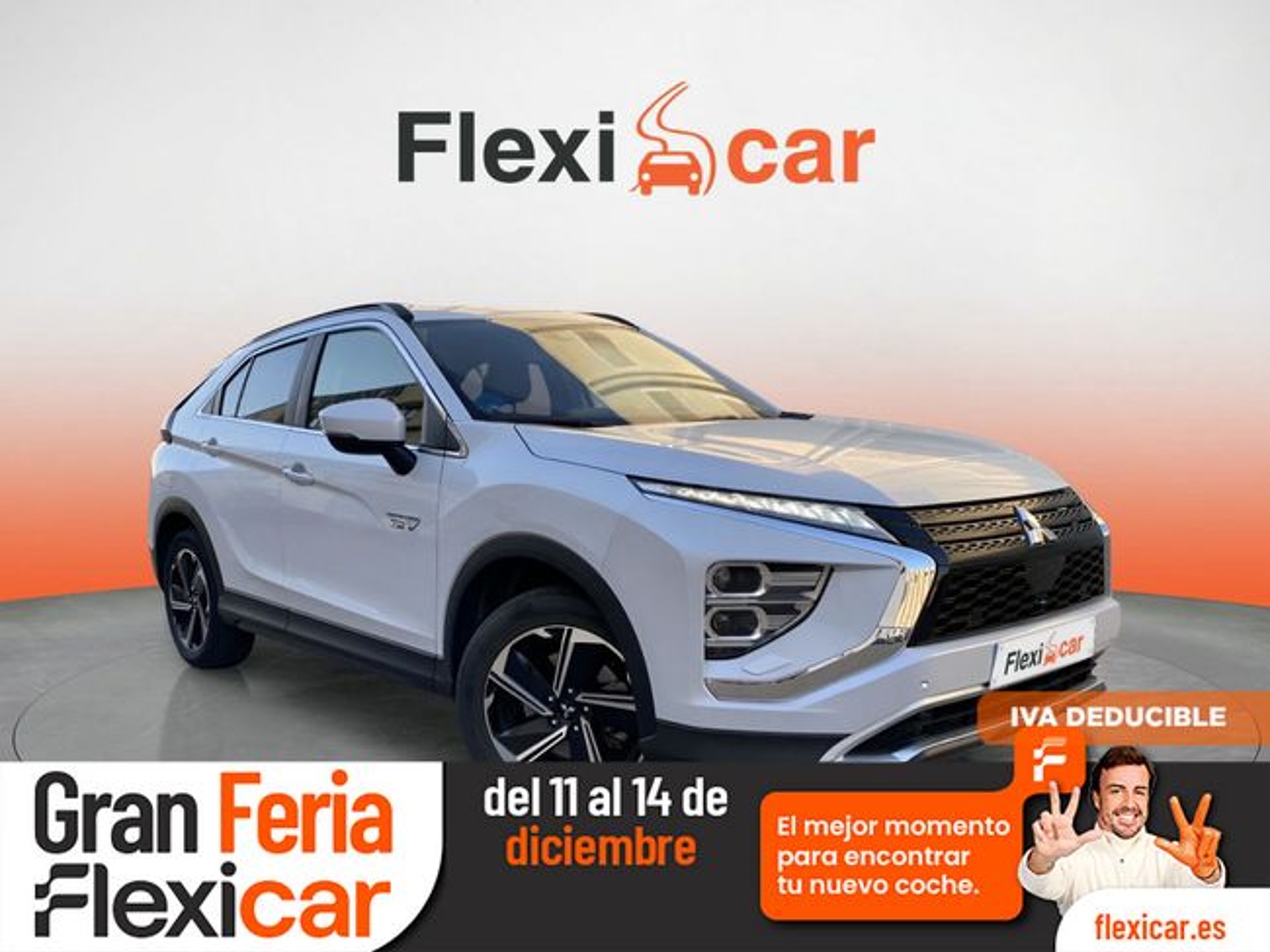 Imagen de MITSUBISHI Eclipse Cross
