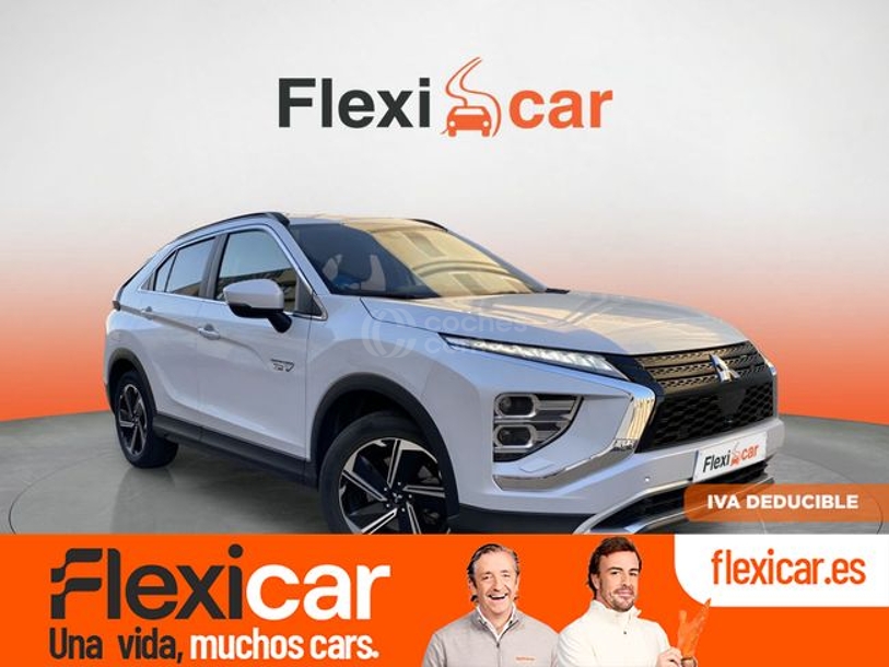 Foto del MITSUBISHI Eclipse Cross PHEV Kaiteki + 4WD