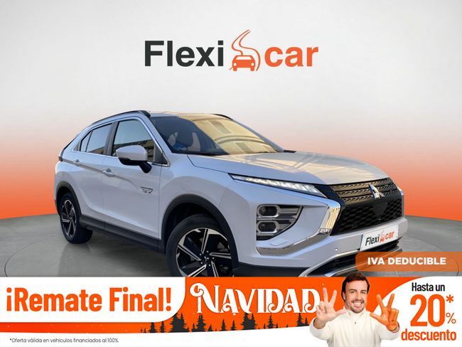 MITSUBISHI Eclipse Cross (2.4 PHEV Kaiteki Auto 4WD) en Madrid