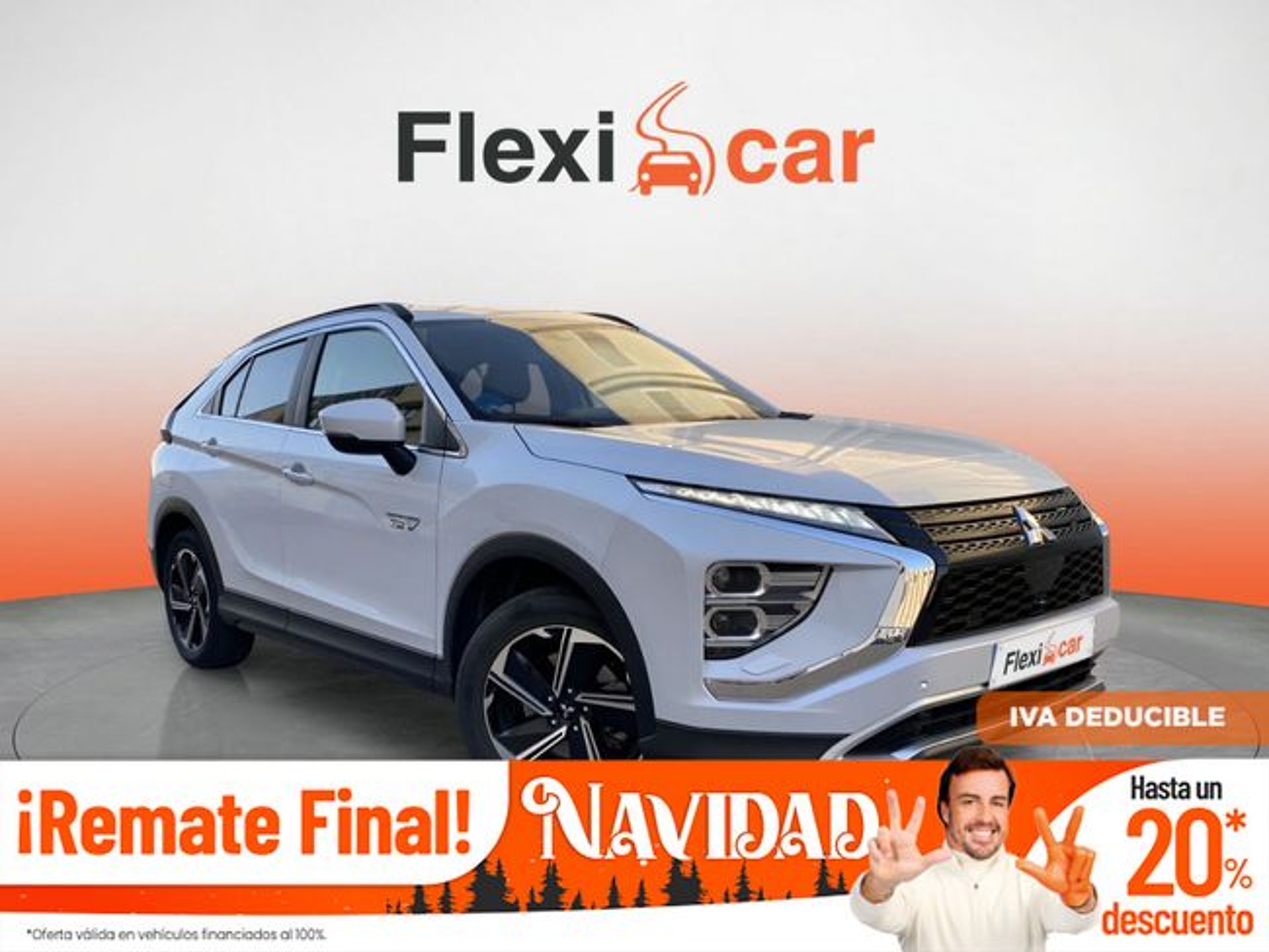 Imagen de MITSUBISHI Eclipse Cross