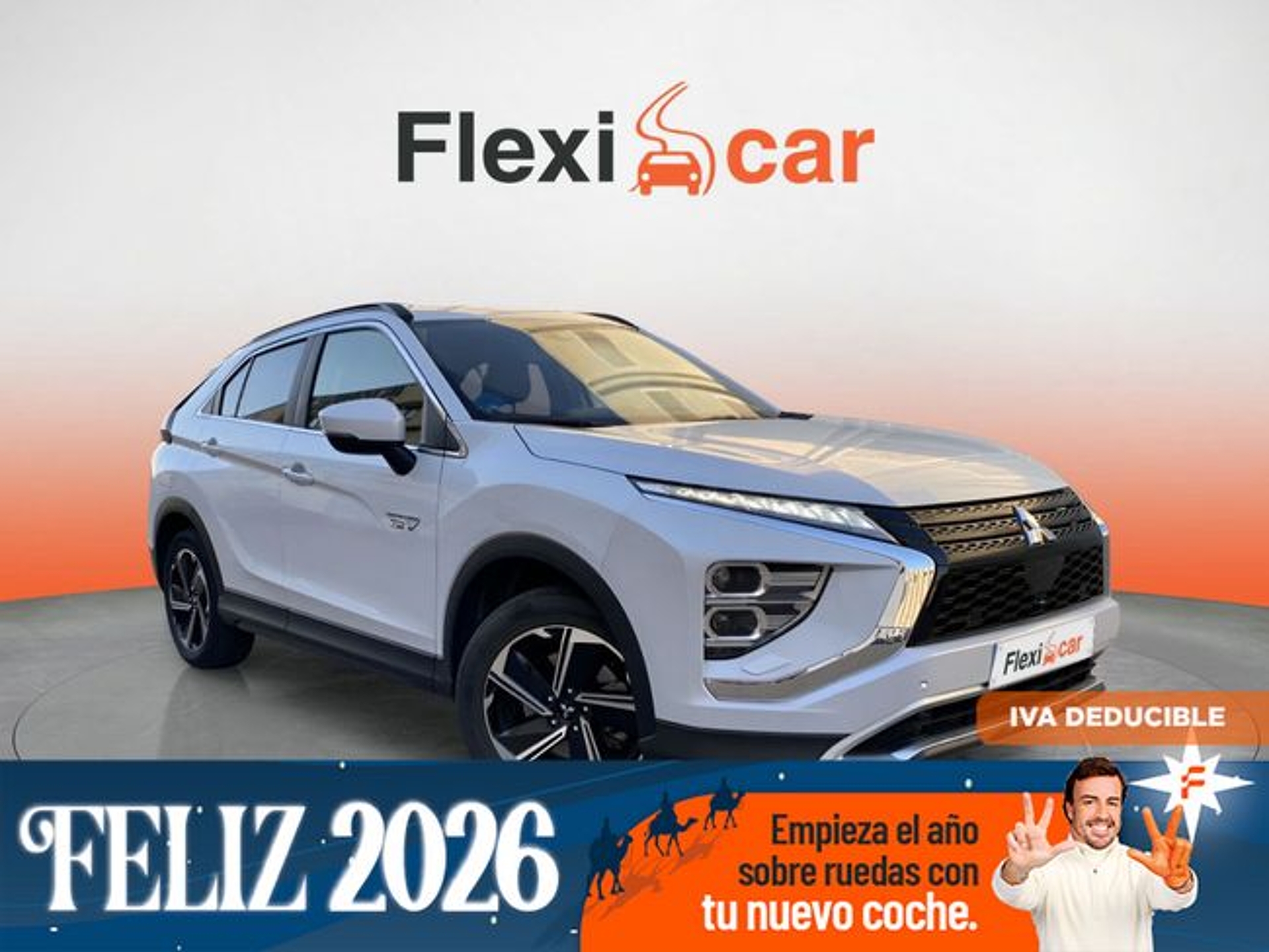 Imagen de MITSUBISHI Eclipse Cross