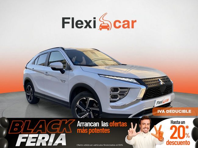 MITSUBISHI Eclipse Cross (2.4 PHEV Kaiteki Auto 4WD) en Madrid