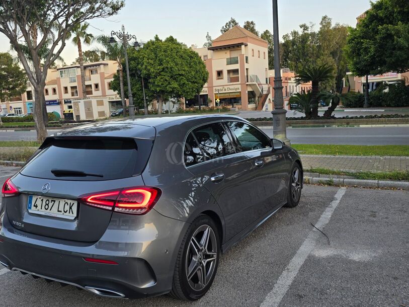 Foto del MERCEDES Clase A A 180d 7G-DCT