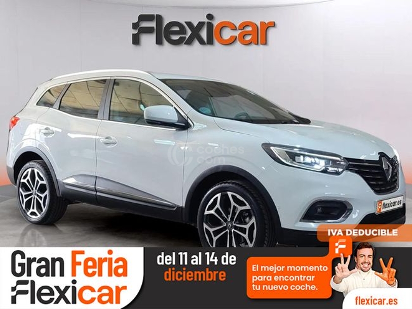Foto del RENAULT Kadjar 1.3 TCe GPF Techno EDC 103kW