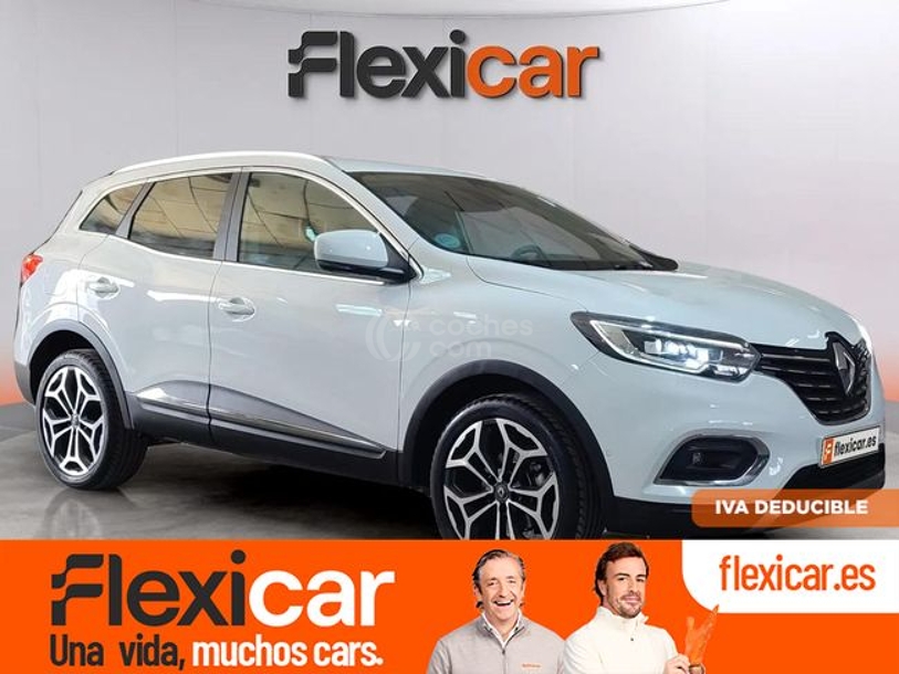 Foto del RENAULT Kadjar 1.3 TCe GPF Techno EDC 103kW