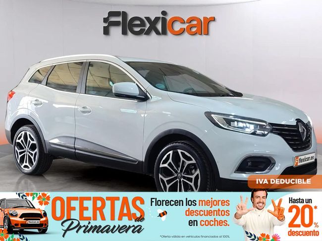 Foto del RENAULT Kadjar 1.3 TCe GPF Techno EDC 103kW